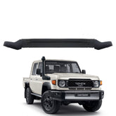 Toyota Land Cruiser FJ79 bonnet guard